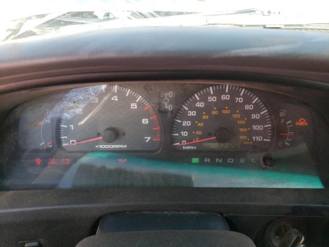 Photo 9 from auction – 2002 TOYOTA 4RUNNER SR with VIN JT3HN86R529060805