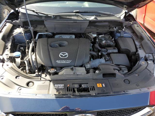 Photo 7 from auction – 2018 MAZDA CX-5 SPORT with VIN JM3KFABL5J0341990