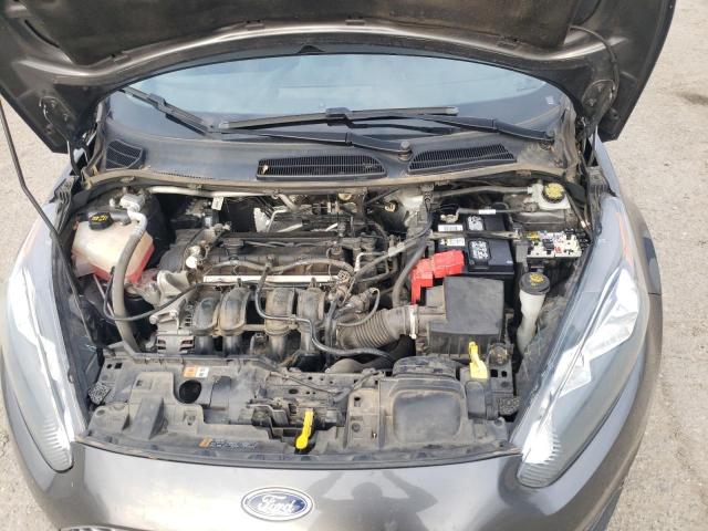 Photo 11 from auction – 2019 FORD FIESTA SE with VIN 3FADP4EJ2KM130647