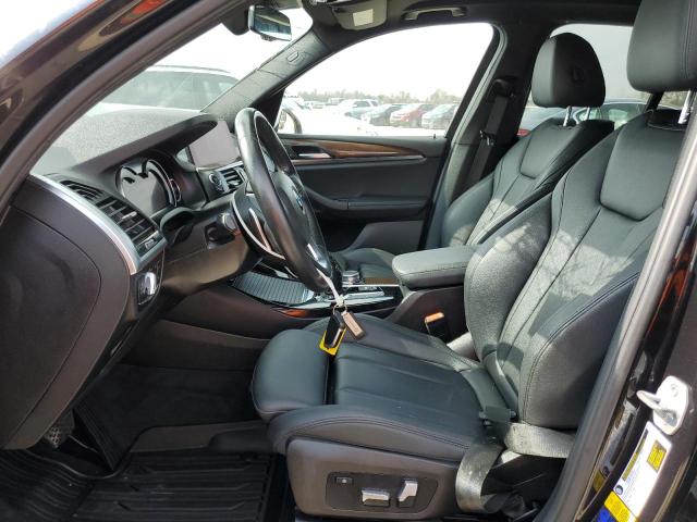 Photo 7 from auction – 2019 BMW X3 SDRIVE3 with VIN 5UXTR7C51KLF29334