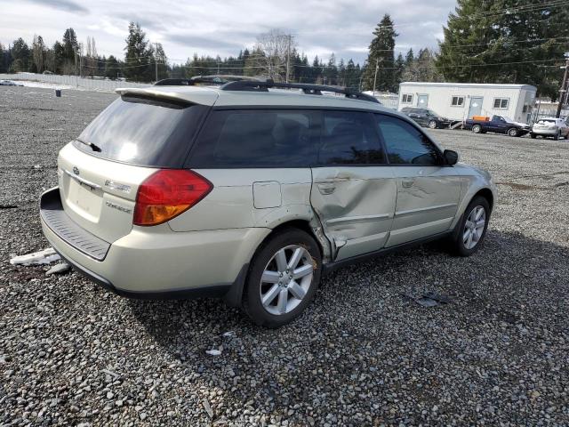 Photo 3 from auction – 2006 SUBARU LEGACY OUT with VIN 4S4BP62C567322109