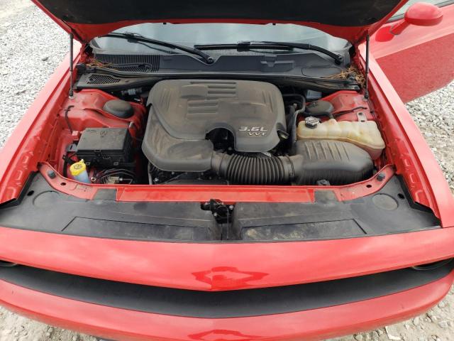 Photo 11 from auction – 2019 DODGE CHALLENGER with VIN 2C3CDZAG3KH635458