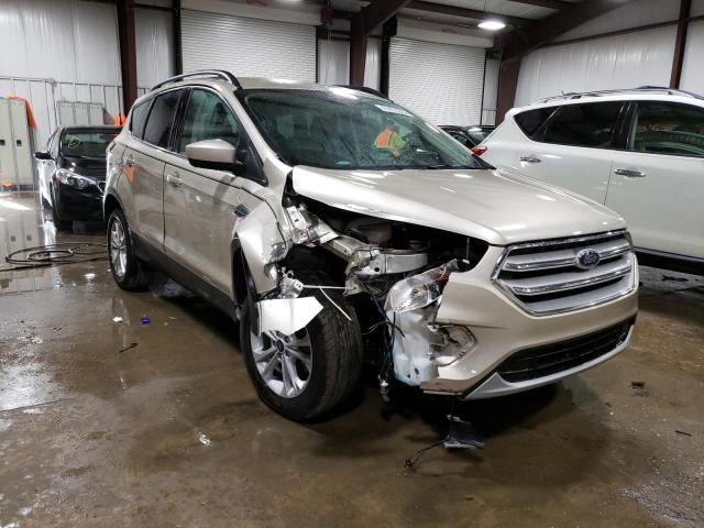 Photo 4 from auction – 2018 FORD ESCAPE SE with VIN 1FMCU9GDXJUB22417