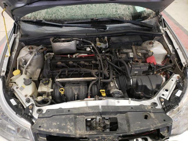 Photo 11 from auction – 2008 FORD FOCUS SE with VIN 1FAHP33N98W265473