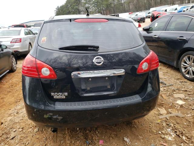 Photo 6 from auction – 2014 NISSAN ROGUE SELE with VIN JN8AS5MT9EW609208