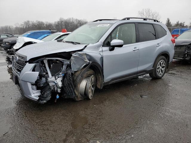 SUBARU FORESTER P 2023 with VIN JF2SKAEC6PH406115 - Photo from auction