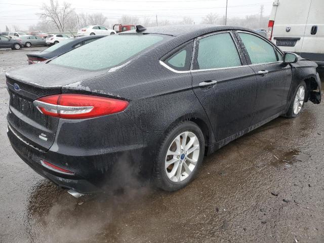 Photo 3 from auction – 2019 FORD FUSION SE with VIN 3FA6P0HD1KR249655