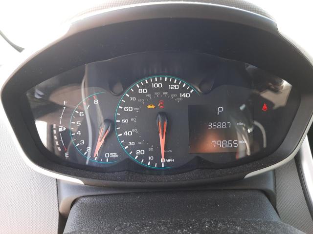 Photo 9 from auction – 2020 CHEVROLET SONIC LT with VIN 1G1JD5SB3L4118358