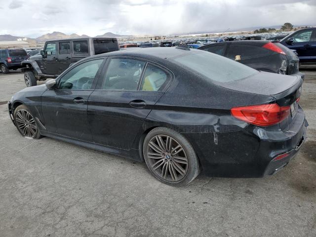 Photo 2 from auction – 2019 BMW M550XI with VIN WBAJB9C59KB289250