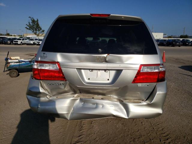 Photo 6 from auction – 2007 HONDA ODYSSEY EX with VIN 5FNRL38657B403461