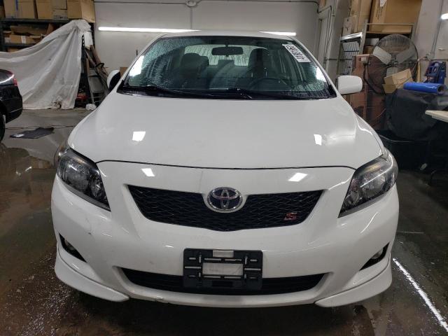 Zdjęcie 5 z aukcji – 2010 TOYOTA COROLLA BA z VIN 2T1BU4EE1AC455665