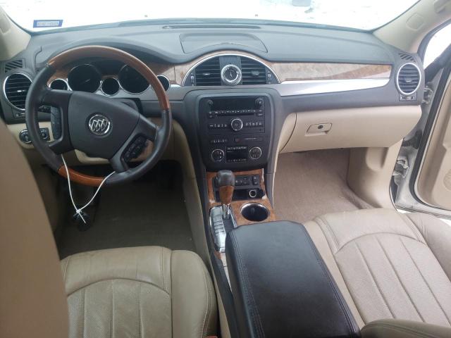 Photo 8 from auction – 2011 BUICK ENCLAVE CX with VIN 5GAKRCED8BJ356903