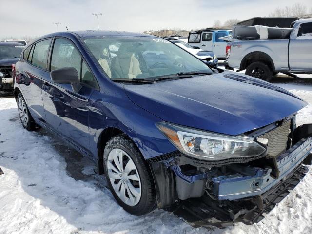 Photo 4 from auction – 2018 SUBARU IMPREZA with VIN 4S3GTAA62J3700827