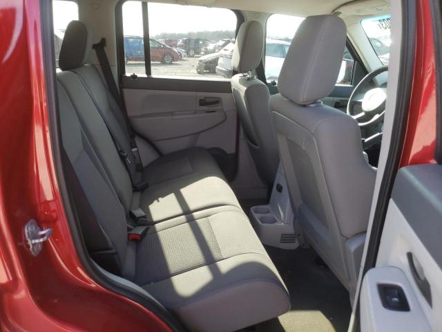 Photo 11 from auction – 2008 JEEP LIBERTY SP with VIN 1J8GN28K08W106077