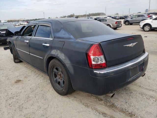 Photo 2 from auction – 2008 CHRYSLER 300C with VIN 2C3KA63HX8H321873