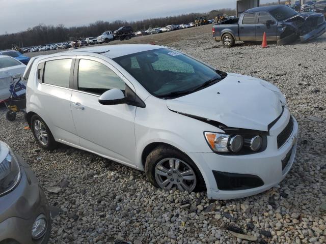 Photo 4 from auction – 2016 CHEVROLET SONIC LT with VIN 1G1JC6SH7G4161152