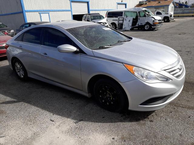 Photo 4 from auction – 2014 HYUNDAI SONATA GLS with VIN 5NPEB4AC7EH878339