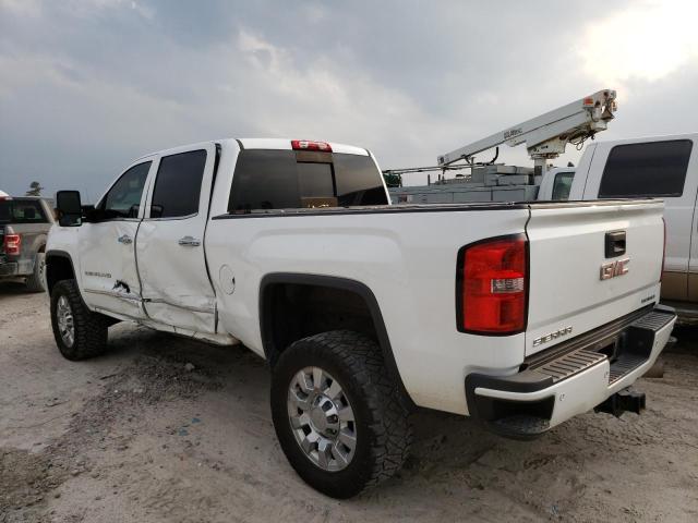 Photo 2 from auction – 2016 GMC SIERRA K25 with VIN 1GT12UE81GF100569