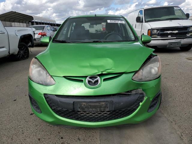 Photo 5 from auction – 2011 MAZDA MAZDA2 with VIN JM1DE1HZ9B0127103
