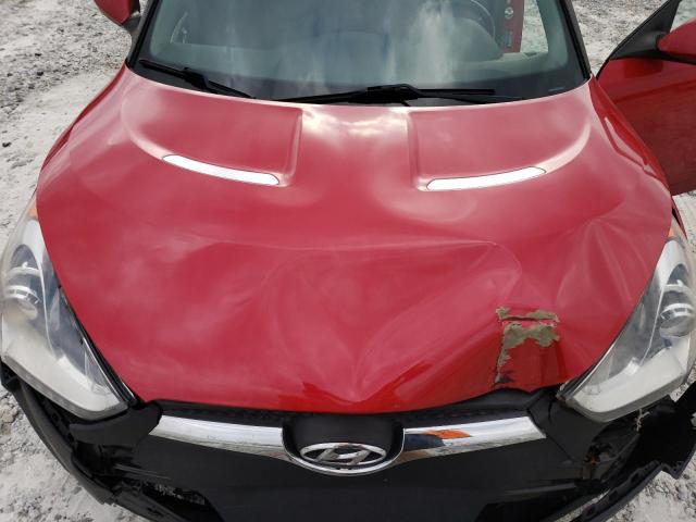 Photo 11 from auction – 2014 HYUNDAI VELOSTER with VIN KMHTC6AD2EU212306