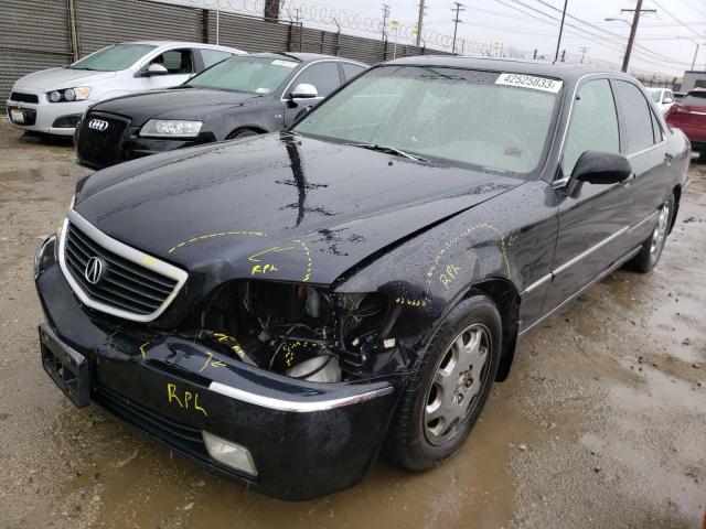 Photo 1 from auction – 1999 ACURA 3.5RL with VIN JH4KA9650XC010774