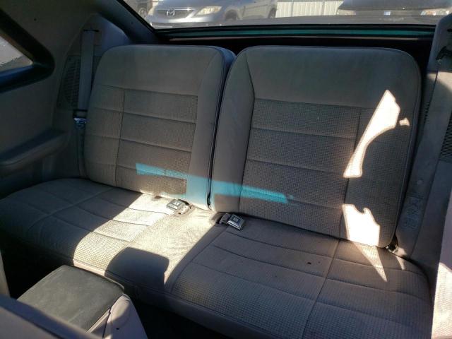Photo 10 from auction – 1992 FORD MUSTANG LX with VIN 1FACP41M2NF102606