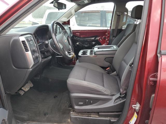 Photo 7 from auction – 2016 CHEVROLET SILVERADO with VIN 1GCVKREC1GZ406494