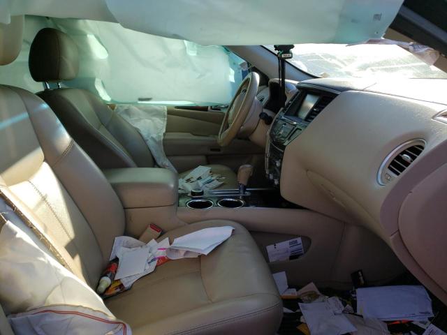 Photo 7 from auction – 2014 NISSAN PATHFINDER with VIN 5N1AR2MM6EC727017