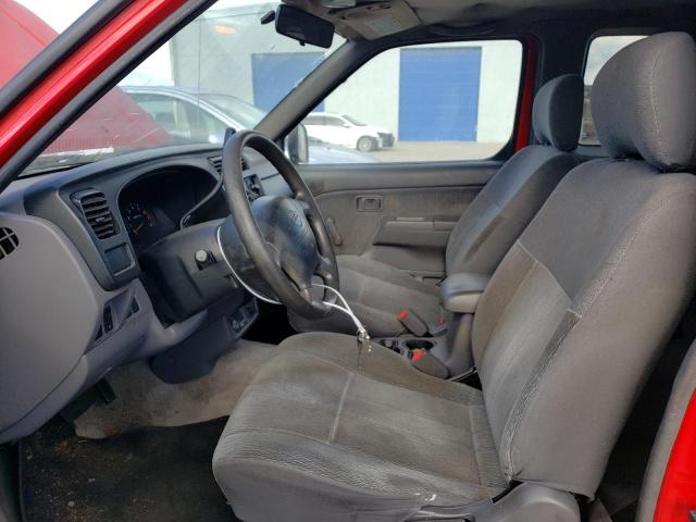 Photo 7 from auction – 1999 NISSAN FRONTIER K with VIN 1N6DD26S2XC315897