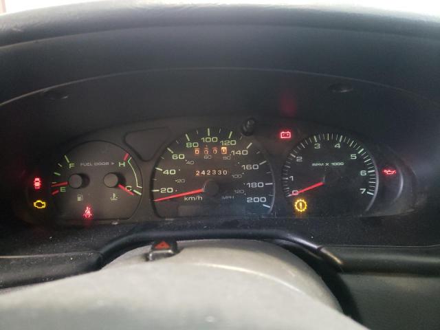 Photo 9 from auction – 2001 FORD TAURUS SEL with VIN 1FAFP56U61G212946
