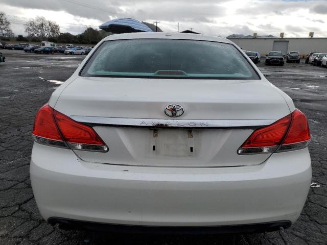 Фото 6 с аукциона – 2011 TOYOTA AVALON BAS с VIN 4T1BK3DB3BU384234