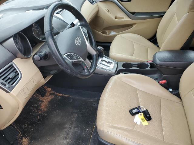 Photo 7 from auction – 2012 HYUNDAI ELANTRA GL with VIN KMHDH4AEXCU317501
