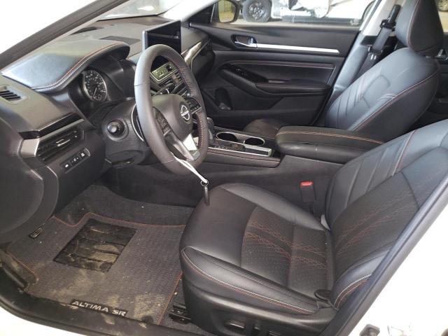 Photo 7 from auction – 2023 NISSAN ALTIMA SR with VIN 1N4BL4CV9PN321469