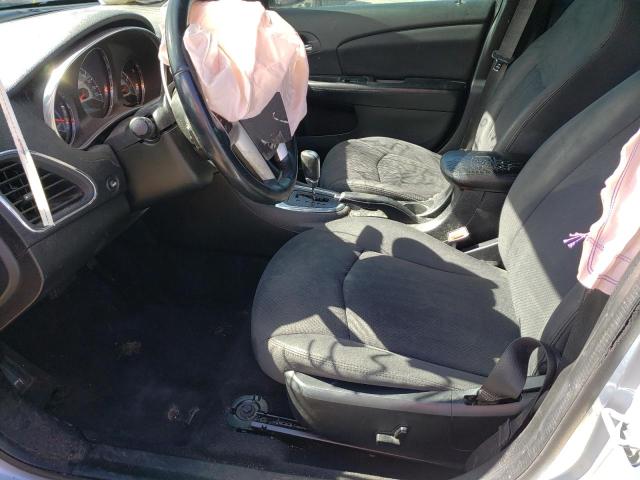 Photo 7 from auction – 2014 CHRYSLER 200 TOURIN with VIN 1C3CCBBB8EN128435