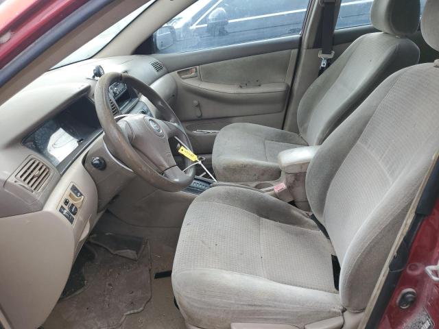 Zdjęcie 7 z aukcji – 2006 TOYOTA COROLLA CE z VIN JTDBR32E060067537