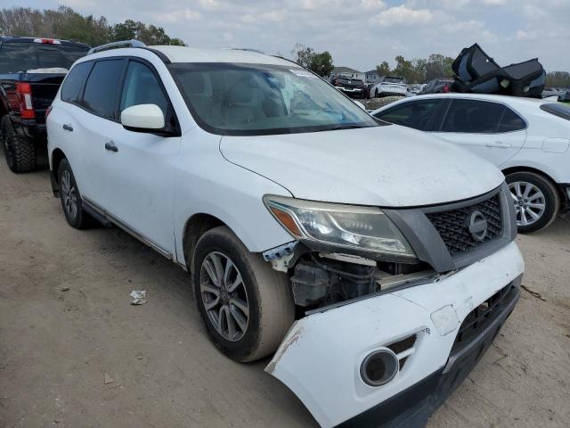 Photo 4 from auction – 2013 NISSAN PATHFINDER with VIN 5N1AR2MN4DC650624
