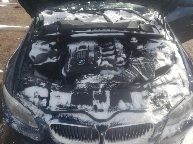 Photo 11 from auction – 2013 BMW 328 I with VIN WBAKE3C5XDE771462