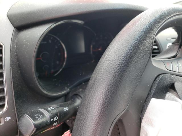 Photo 9 from auction – 2017 KIA FORTE LX with VIN 3KPFK4A72HE134325