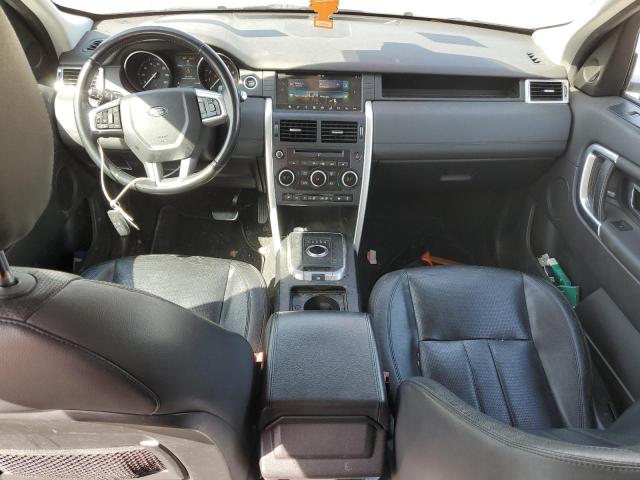 Photo 8 from auction – 2017 LAND ROVER DISCOVERY with VIN SALCR2BG9HH644868