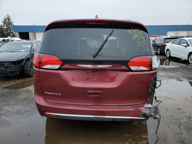 Photo 6 from auction – 2017 CHRYSLER PACIFICA T with VIN 2C4RC1BG5HR579292