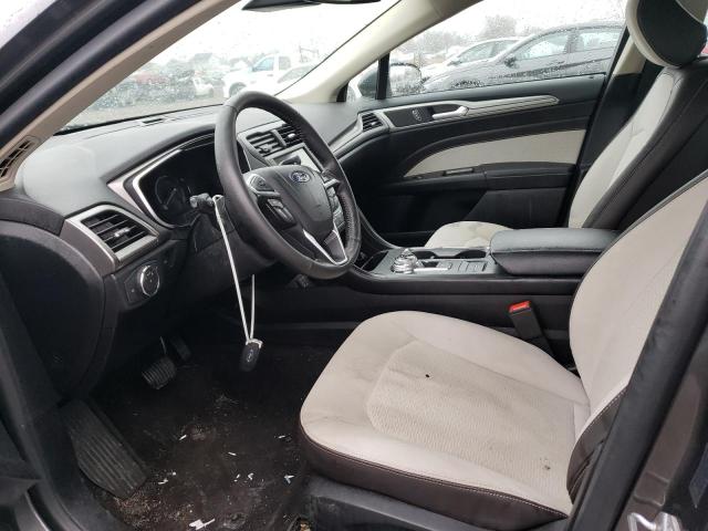 Photo 7 from auction – 2020 FORD FUSION SE with VIN 3FA6P0HD0LR121876