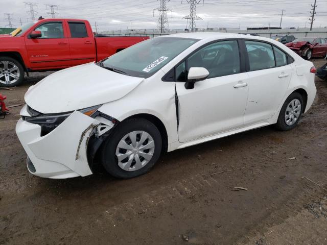 Photo 1 from auction – 2020 TOYOTA COROLLA L with VIN 5YFDPRAE2LP054938