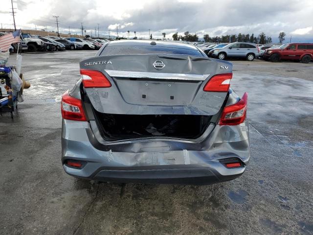 Photo 6 from auction – 2017 NISSAN SENTRA S with VIN 3N1AB7AP9HY403255