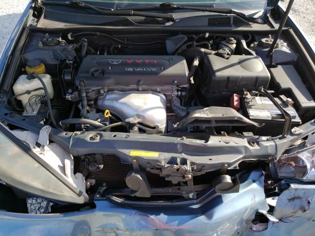 Photo 11 from auction – 2003 TOYOTA CAMRY LE with VIN 4T1BE32K83U783023