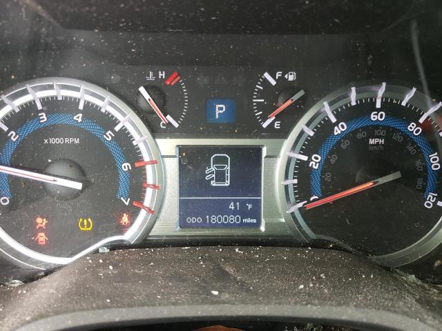 Photo 9 from auction – 2015 TOYOTA 4RUNNER SR with VIN JTEBU5JR4F5214388