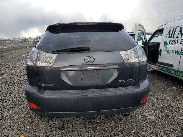 Photo 6 from auction – 2006 LEXUS RX 400H with VIN JTJHW31U460025249