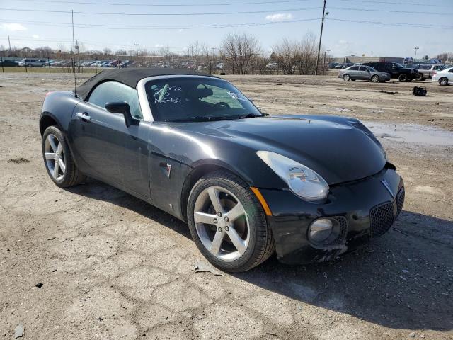 Photo 4 from auction – 2008 PONTIAC SOLSTICE G with VIN 1G2MG35X88Y106007