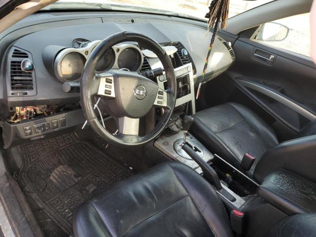 Photo 8 from auction – 2006 NISSAN MAXIMA SE with VIN 1N4BA41E36C802708