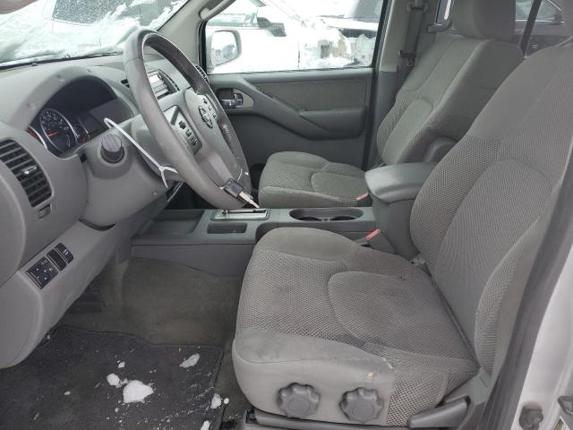 Photo 7 from auction – 2006 NISSAN FRONTIER C with VIN 1N6AD07W66C440604