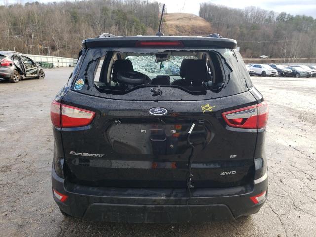 Photo 6 from auction – 2021 FORD ECOSPORT S with VIN MAJ6S3GL3MC431738